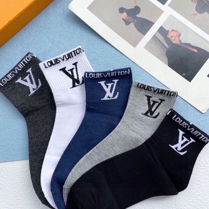 Louis Vuitton Socks